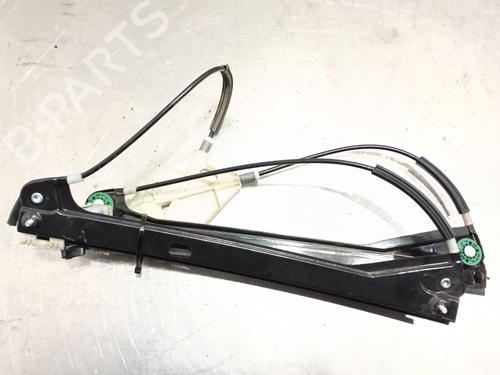 Rudehejsemekanisme ventre foran VW POLO V (6R1, 6C1) 1.6 TDI (90 hp) 30696992