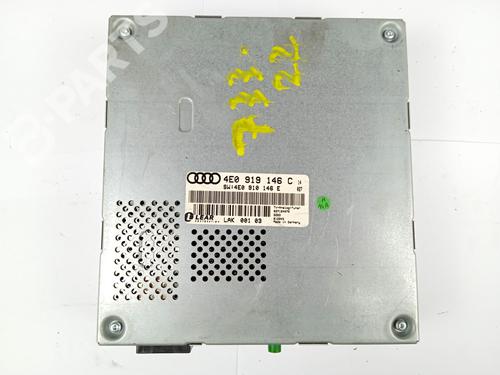 Used Radio Radio AUDI A8 D3 (4E2, 4E8) [2002-2010] 10726144 10726144