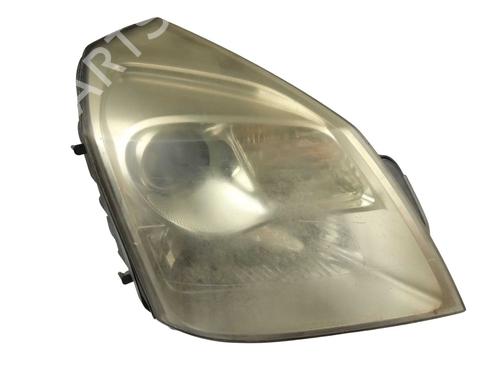 Used Right headlight Right headlight RENAULT VEL SATIS (BJ0_) 3.0 dCi (BJ0J, BJ0N) (177 hp) 22986348 22986348