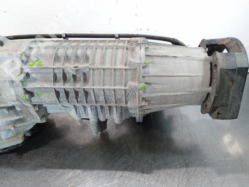 Gearbox VW TOUAREG (7LA, 7L6, 7L7)  | BP9983052M3 