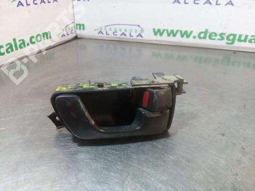 Used Front right interior door handle MITSUBISHI PAJERO III (V7_W, V6_W) [1999-2007]  10929900