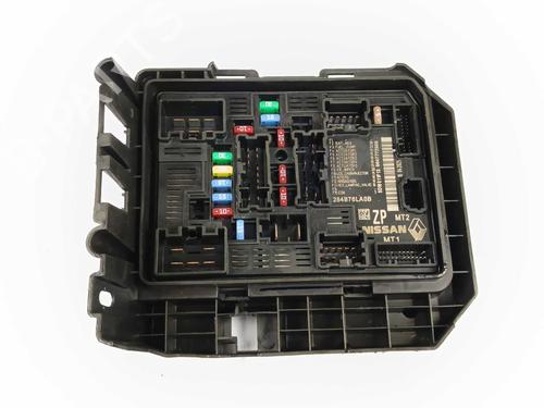 Used Fuse box Fuse box NISSAN JUKE (F16_) 1.0 (114 hp) 33981346 33981346