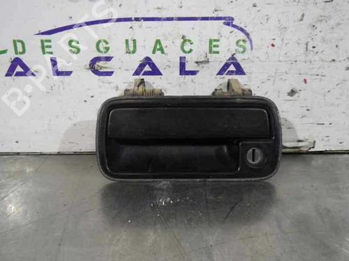 Used Front left exterior door handle Front left exterior door handle 11248300 11248300