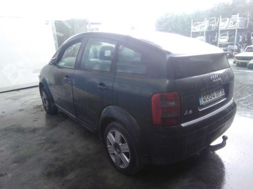 Ignition barrel AUDI A2 (8Z0) 1.4 | BP11568471M48  - Image 8
