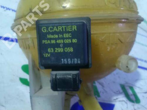 Expansion tank PEUGEOT 206 Hatchback (2A/C)  | BP9987734C120 