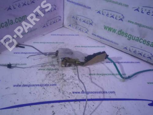 Used Front left lock MAZDA DEMIO (DW) [1996-2003]  11014108