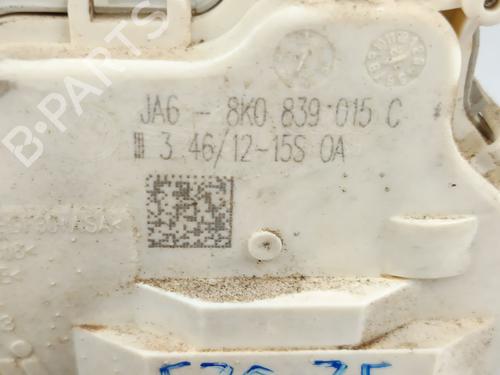 Rear left lock AUDI Q5 (8RB) 2.0 TDI quattro | BP29146846C100 