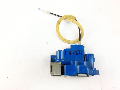 Used Rear left lock Rear left lock FIAT 500L (351_, 352_) 1.6 D Multijet (199LYD1B) (105 hp) 32760614 32760614