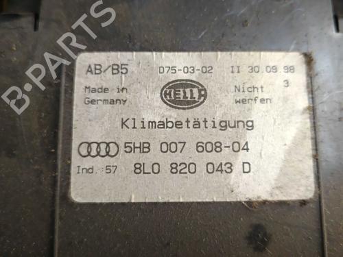 Climate control AUDI A4 B5 (8D2) 1.9 TDI | BP33955778I5 - Image 3