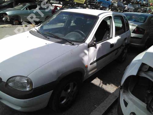 Alternator OPEL CORSA B (S93)  | BP10929286M7 