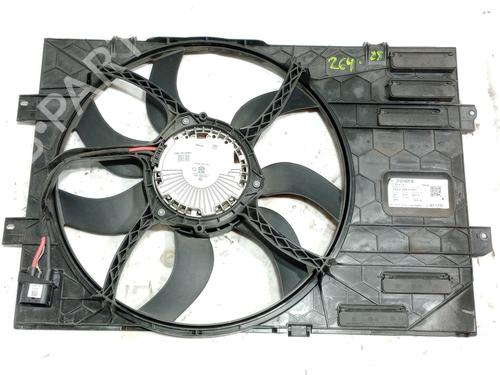 Used Radiator fan VW TRANSPORTER T6 Van (SGA, SGH, SHA, SHH) 2.0 TDI (150 hp) 26307428