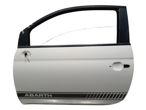 Used Left front door ABARTH 500 / 595 / 695 1.4 (312.AXF11, 312.AXF1A) (180 hp) 29285362