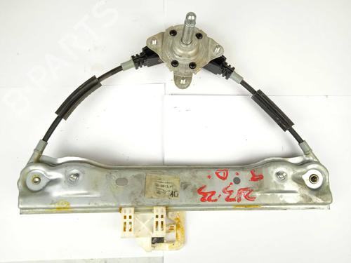 Used Rear right window mechanism Rear right window mechanism 12909365 12909365