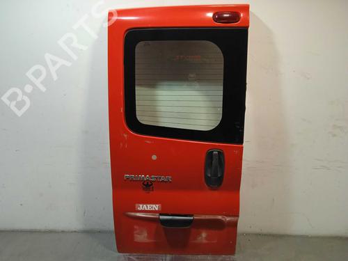 Used Left tailgate Left tailgate 16767262 16767262