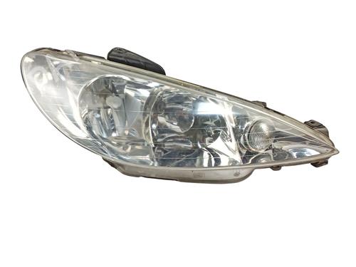Used Right headlight Right headlight PEUGEOT 206 SW (2E/K) 1.4 HDi (68 hp) 33856836 33856836