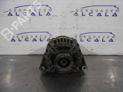 Used Alternator MERCEDES-BENZ E-CLASS (W210) E 200 Kompressor (210.048) (163 hp) 9985925