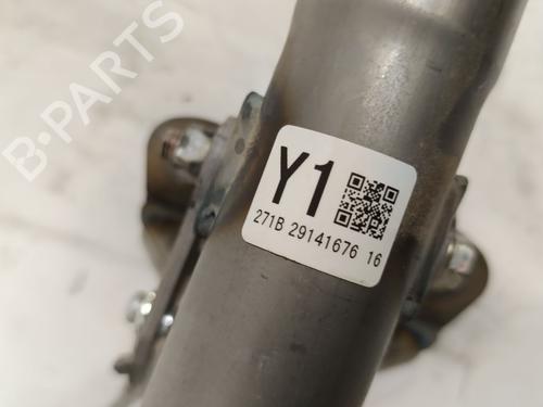 Steering column TOYOTA LAND CRUISER PRADO (_J15_) 2.8 D-4D (GDJ155, GDJ150) | BP28424464M21 
