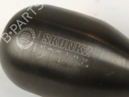 Shift knob MITSUBISHI LANCER VIII (CY_A, CZ_A) EVO X (CZ4A) | BP28481439I34 - Image 2