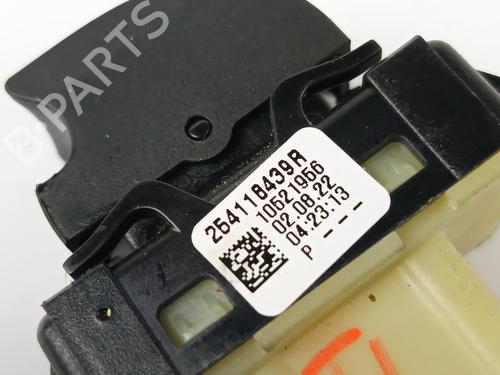 Left rear window switch DACIA SANDERO III 1.0 TCe 90 | BP29433061I29 