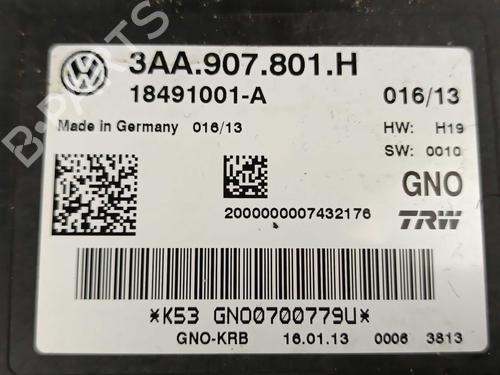 Electronic module VW TIGUAN (5N_) 2.0 TDI | BP27354767M83 - Image 4