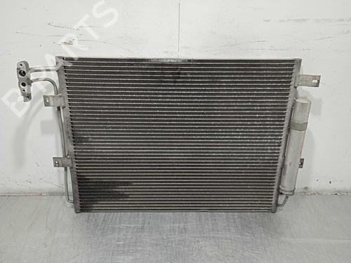 Used AC radiator AC radiator 11143717 11143717