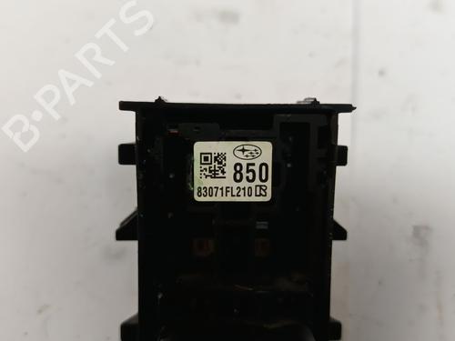 Right rear window switch SUBARU XV (GT) 2.0 i e-BOXER AWD (GTE) | BP31862493I28