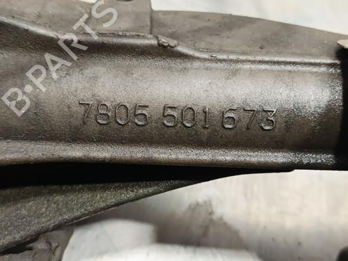 Steering rack SEAT LEON ST (5F8) 1.2 TSI | BP34446262M22  - Image 5