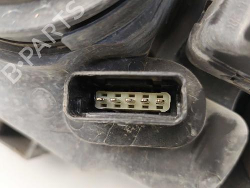 Left headlight RENAULT MEGANE II Saloon (LM0/1_) 1.9 dCi (LM0G, LM1G, LM2C) | BP38704621C28 - Image 3