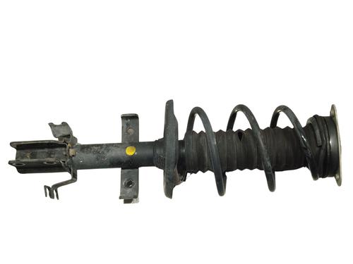 Used Left front shock absorber RENAULT CLIO IV (BH_) 1.5 dCi 75 (75 hp) 22759496