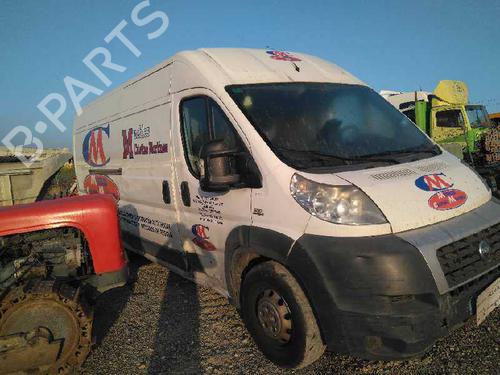 Left front steering knuckle FIAT DUCATO Van (250_)  | BP10196765M25  - Image 5