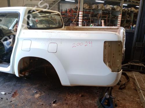 Rear body tub MITSUBISHI L200 / TRITON (KJ_, KK_, KL_)  | BP17735353C127 