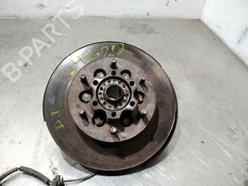 Used Left front steering knuckle Left front steering knuckle 9997400 9997400