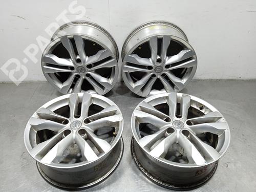 Used Rim NISSAN X-TRAIL II (T31) [2007-2018]  10352674