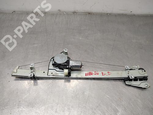 Used Front right window mechanism MITSUBISHI PAJERO IV (V8_W, V9_W) [2006-2025]  10028915
