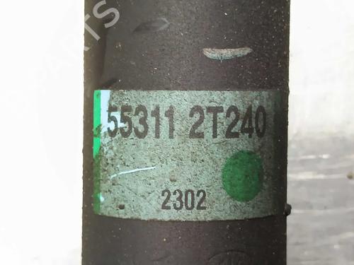 Left rear shock absorber KIA OPTIMA (FSGDS6B) 1.7 CRDi | BP32492642M18 - Image 4