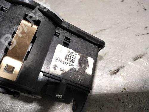 Headlight switch MERCEDES-BENZ E-CLASS (W212) E 220 CDI / BlueTEC (212.001, 212.002) | BP10152352I24 