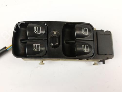 Left front window switch MERCEDES-BENZ C-CLASS (W203) C 220 CDI (203.006, 203.008) | BP27375976I27 