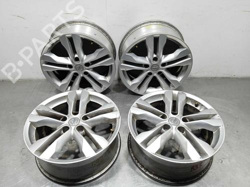 Used Wheel set Wheel set 10352674 10352674
