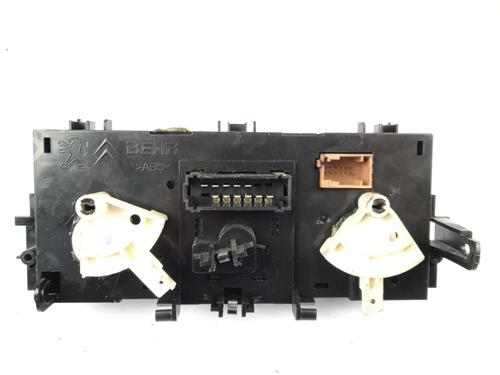 Climate control CITROËN C3 II (SC_) 1.6 BlueHDi 75 | BP16704092I5 - Image 2