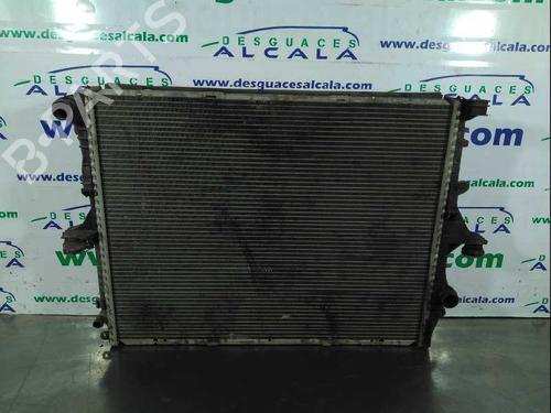 Used Water radiator Water radiator VW TOUAREG (7LA, 7L6, 7L7) 5.0 V10 TDI (313 hp) 9990112 9990112
