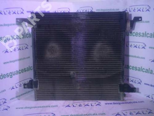 Airco radiateur MERCEDES-BENZ M-CLASS (W163) ML 430 (163.172) (272 hp) 9988557