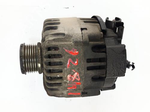 Used Alternator Alternator PEUGEOT EXPERT Van (VF3A_, VF3U_, VF3X_) 2.0 HDi 120 (120 hp) 33288559 33288559