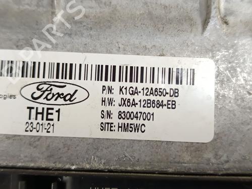 Engine control unit (ECU) FORD KUGA III (DFK) 2.0 TDCi | BP36092431M57 - Image 4