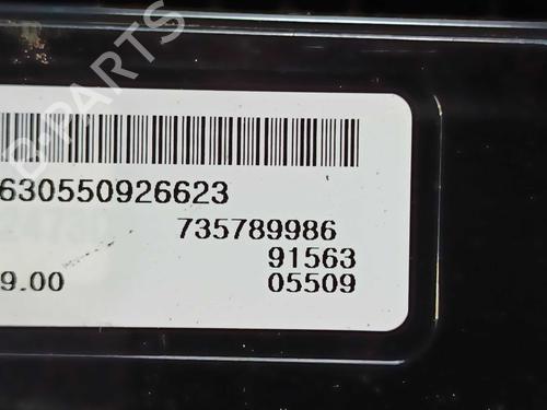 Climate control JEEP RENEGADE SUV (BU, B1, BV) 1.5 T4 Hybrid | BP32471143I5 - Image 4