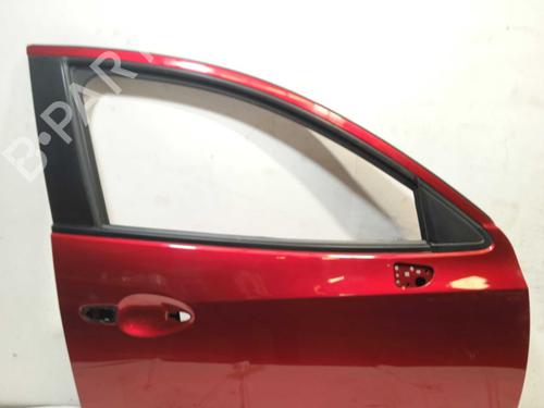 Right front door MAZDA 2 Hatchback (DL, DJ) 1.5 E-SKYACTIV G | BP36224146C3 - Image 2