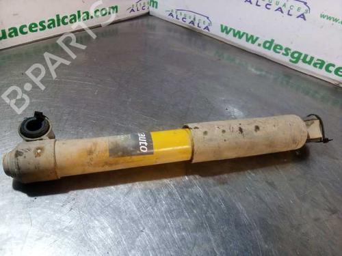 Used Right rear shock absorber Right rear shock absorber SEAT MARBELLA (28A) [1986-1999] 14354472 14354472