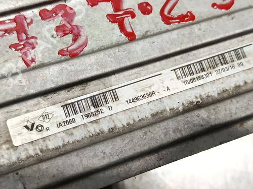 Intercooler RENAULT SCÉNIC III (JZ0/1_) 1.2 TCe (JZ16) | BP30733945M30