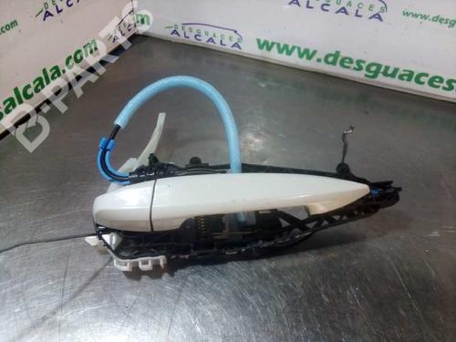 Used Front left exterior door handle Front left exterior door handle BMW X1 (F48) [2014-2022] 10930046 10930046