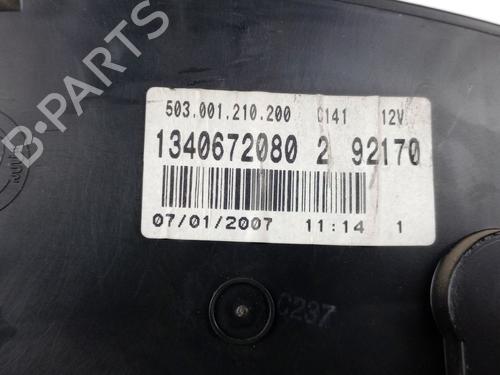 Instrument cluster FIAT DUCATO Van (250_) 120 Multijet 2,3 D 4x4 | BP29355652C47 