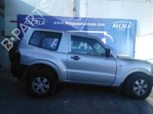 Used Parts MITSUBISHI PAJERO CLASSIC (V2_W, V6_W, V7_W) 2.5 TD (V24W) 1666234